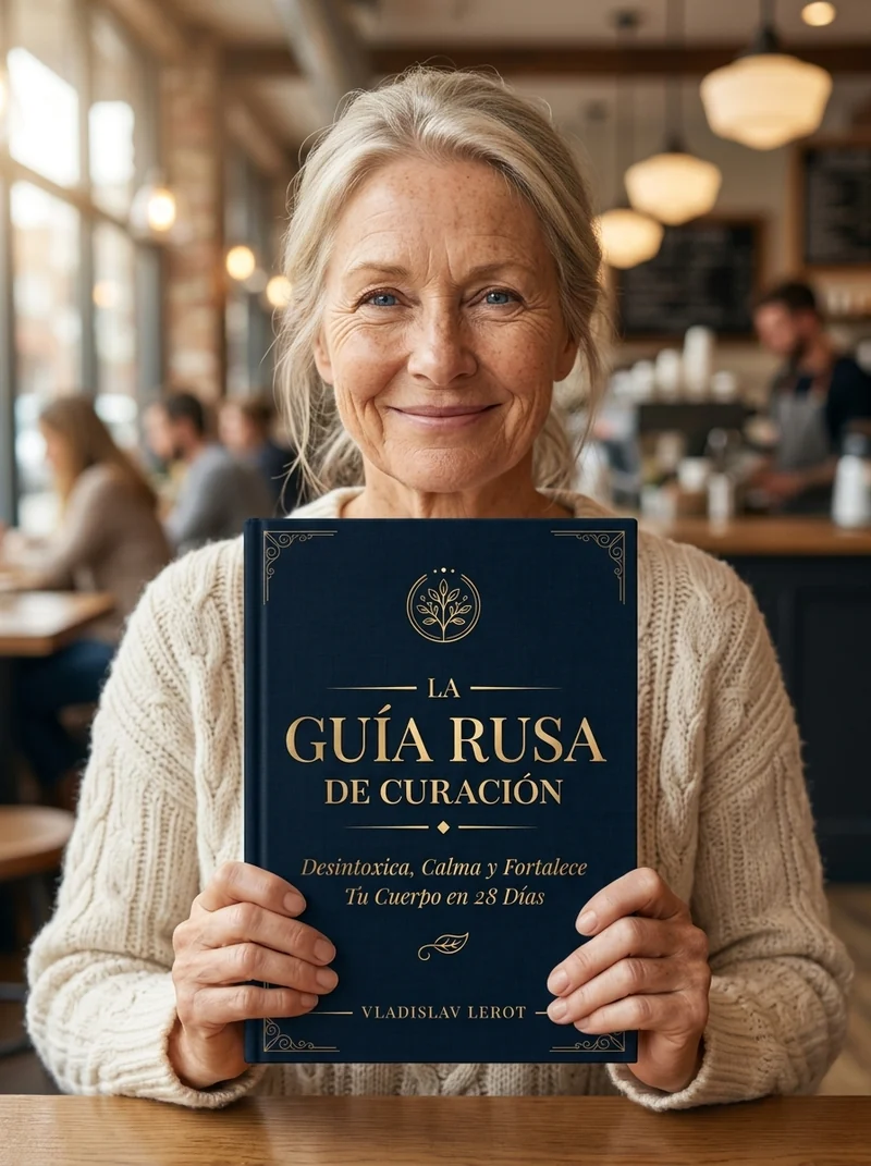 Mia Hart con La Guía Rusa de Curación